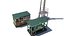 Hydraulic Hammer with Power-pack and Compressor