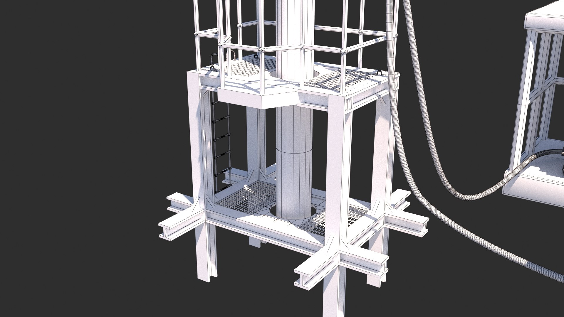 3D Hydraulic Hammer with Power-pack and Compressor https://p.turbosquid.com/ts-thumb/wx/7UTSQn/nW/wire_shoehamer_0012/jpg/1705681856/1920x1080/fit_q87/276025f645faf2cc04faa7c305fac930cf806d61/wire_shoehamer_0012.jpg
