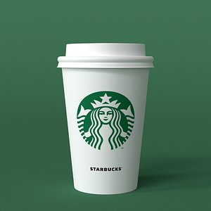 starbucks takeaway cup