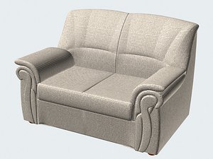 sofa 3d model