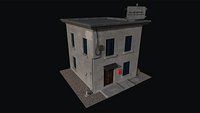 ABANDONED BUILDING