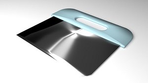 Kitchen Scraper