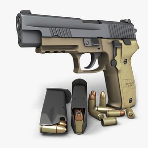Sig Sauer P226 Combat 9mm