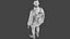 Men's Winter Full Clothing 9 - Multiple Texture Variants - Clean, Dirt, Mud, Blood, Colors