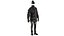 Men's Winter Full Clothing 9 - Multiple Texture Variants - Clean, Dirt, Mud, Blood, Colors