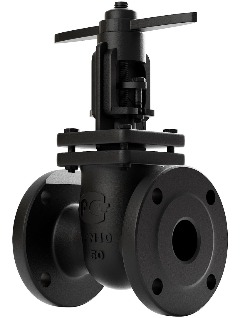 max valve cast iron russian