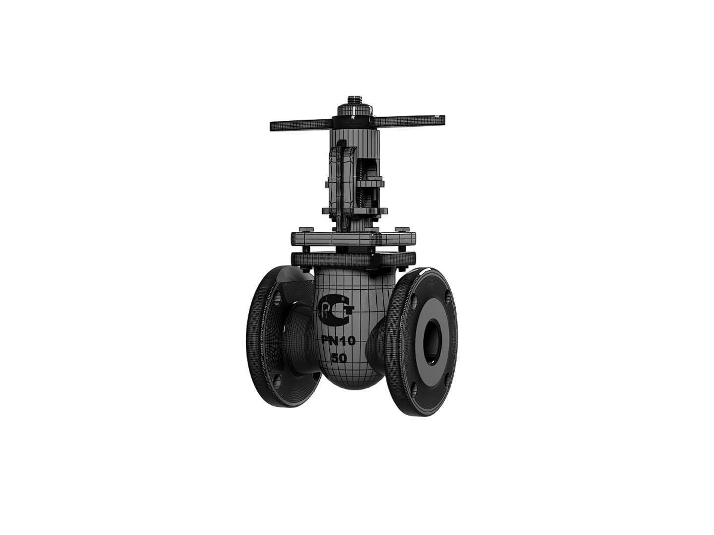 max valve cast iron russian