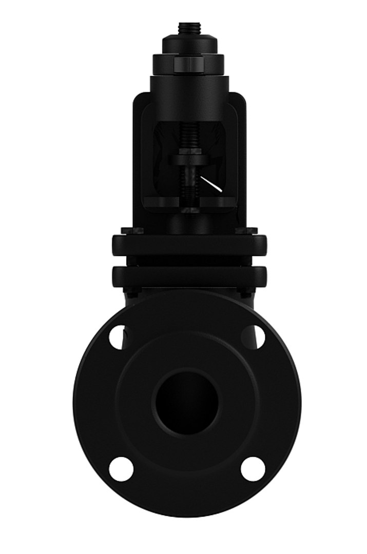 max valve cast iron russian