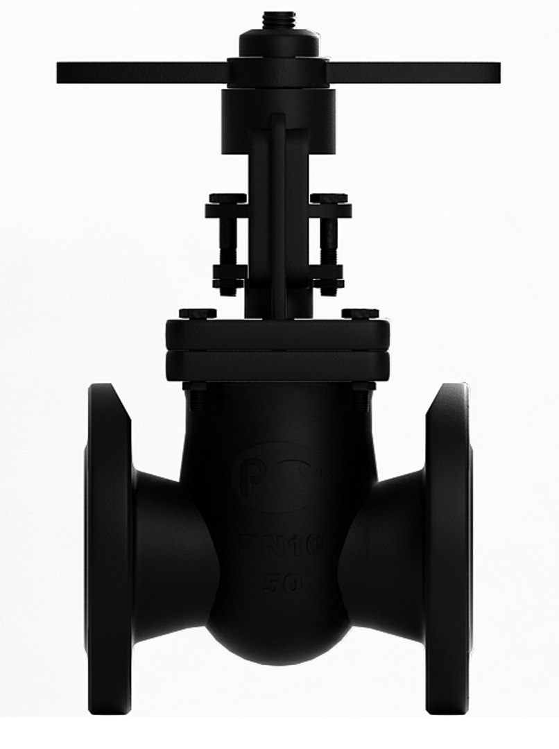 max valve cast iron russian
