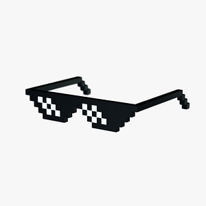 Pixel Sunglasses