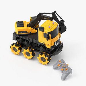 RC Excavator