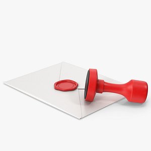 Sealed Letter Envelope2