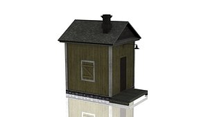 maya house switchman
