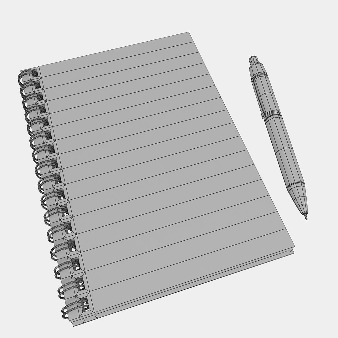 3dsmax notebook pen https://p.turbosquid.com/ts-thumb/wx/NqMR5s/R6VKdwuf/wire01/jpg/1438778875/1920x1080/fit_q87/98bc0f6e631c056c74ce346ab6a4f7e9939a1e32/wire01.jpg