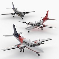 Piper Aerostar 700