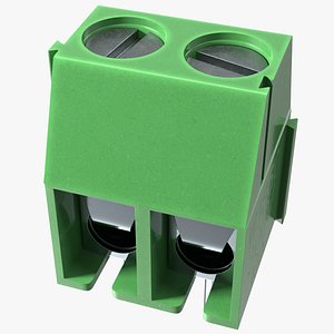 Screw Terminal Block model