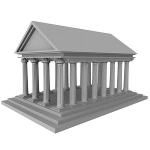 Greek temple