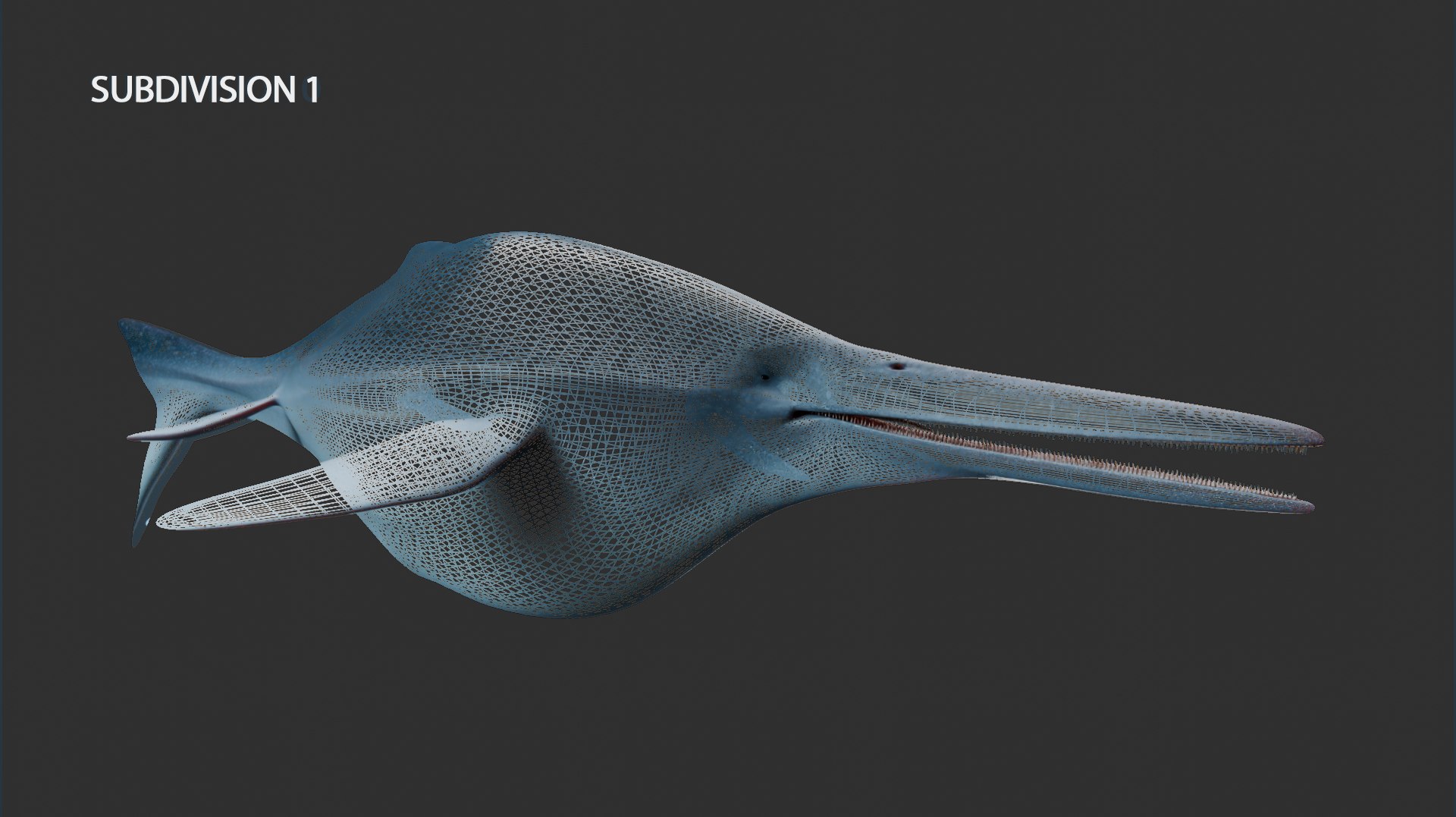 3D Shonisaurus https://p.turbosquid.com/ts-thumb/wx/YlmgXq/AX/wireframe2/png/1734954535/1920x1080/fit_q87/eba6c4225eb13ce1eb5a36c2b2ab602e0aa45539/wireframe2.jpg