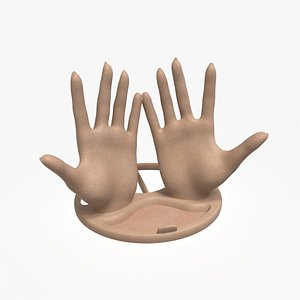 HANDS MULTI-PURPOSE STAND model