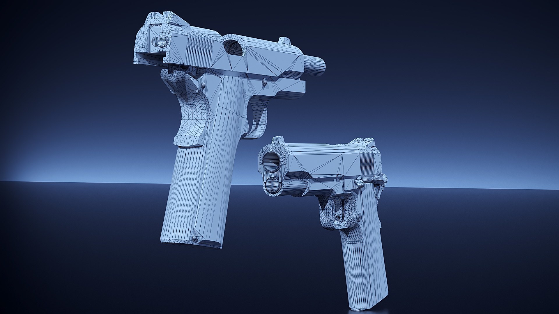 3D M1911 - Pistol https://p.turbosquid.com/ts-thumb/wx/ZvGYH1/CU/cam_wire00/jpg/1767772618/1920x1080/fit_q87/53e8c2d5594001261ce57ca6cf6a2a70759897d6/cam_wire00.jpg