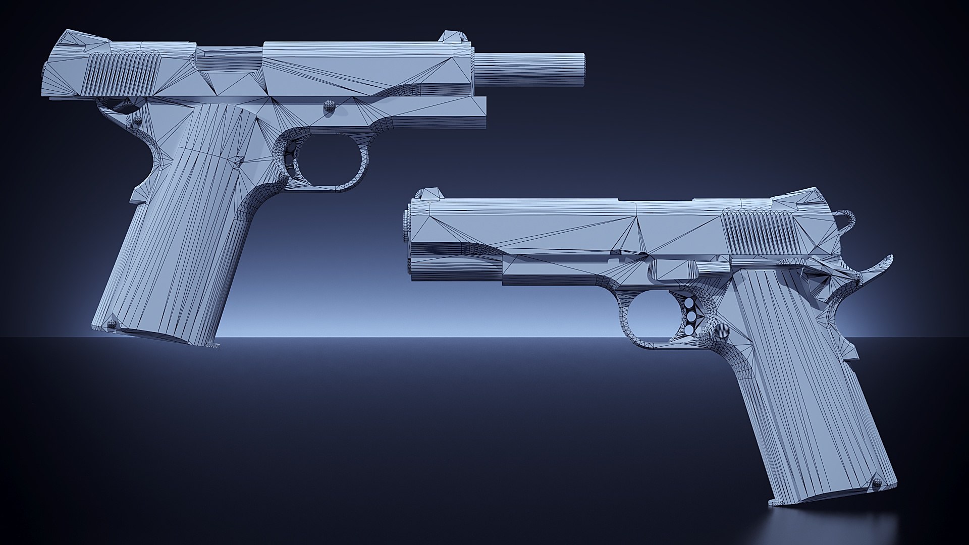 3D M1911 - Pistol https://p.turbosquid.com/ts-thumb/wx/ZvGYH1/qR/cam_wire/jpg/1767772618/1920x1080/fit_q87/062135402d2249b1f322c4d6920da699f839dd54/cam_wire.jpg