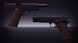 M1911 - Pistol