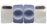 HUAWEI Pura X View Linen Gray