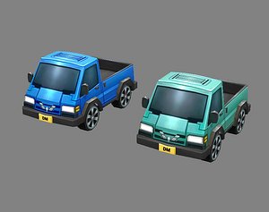 cart 3D