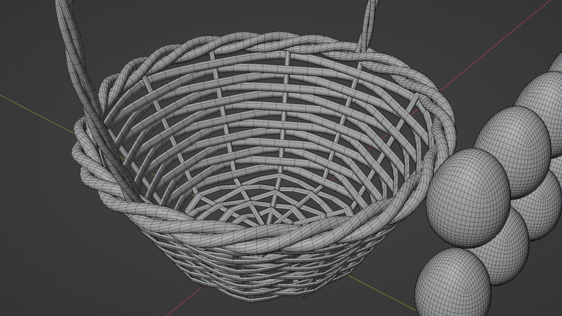 3D Easter Basket with Eggs model https://p.turbosquid.com/ts-thumb/wx/hWIJYz/mM/mesh_2/png/1677170783/1920x1080/fit_q87/51e9d282cf24fbcf8f67632659ebaf8423c93493/mesh_2.jpg