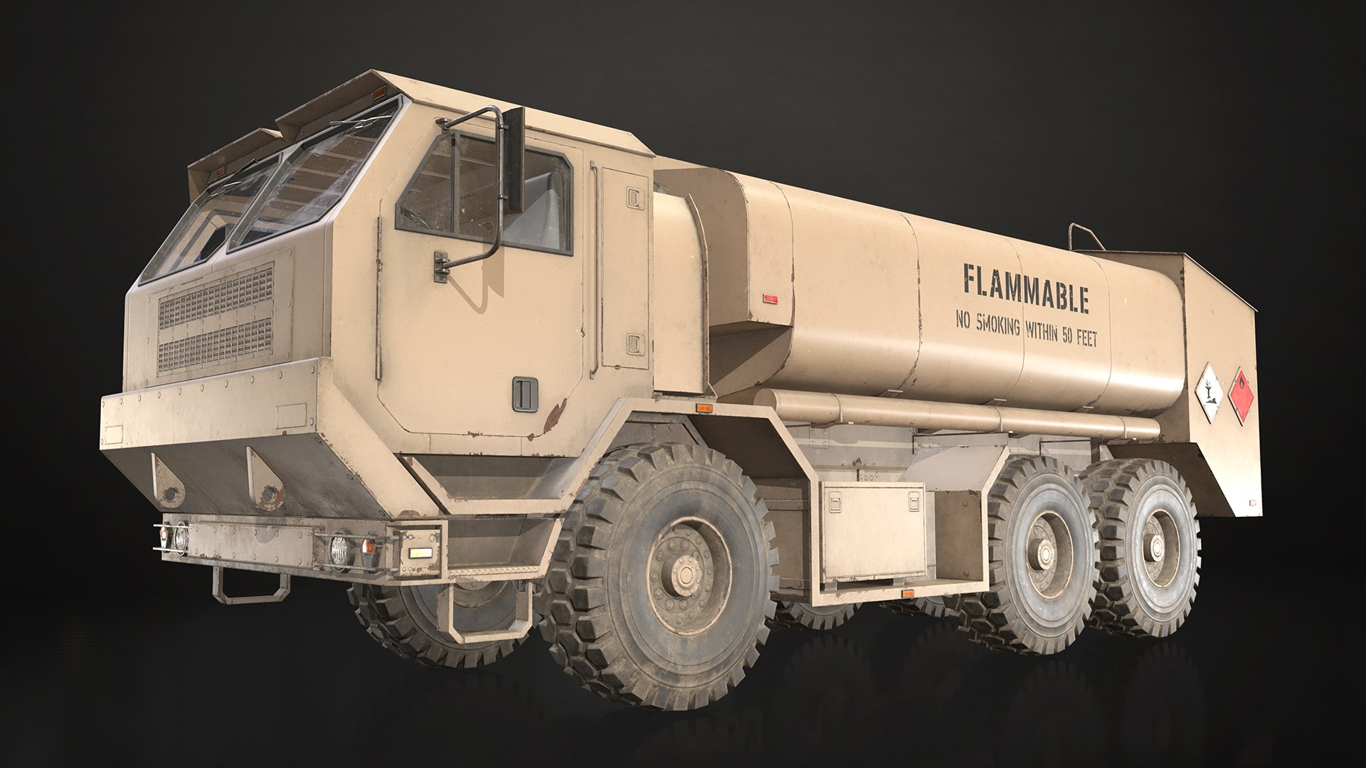 3D Military Truck V1 - Tanker https://p.turbosquid.com/ts-thumb/wx/j8hUvS/DF/militarytrucktanker_13/jpg/1753437946/1920x1080/fit_q87/fe679b28969f545ff6505814b0bafdcacbc7b241/militarytrucktanker_13.jpg