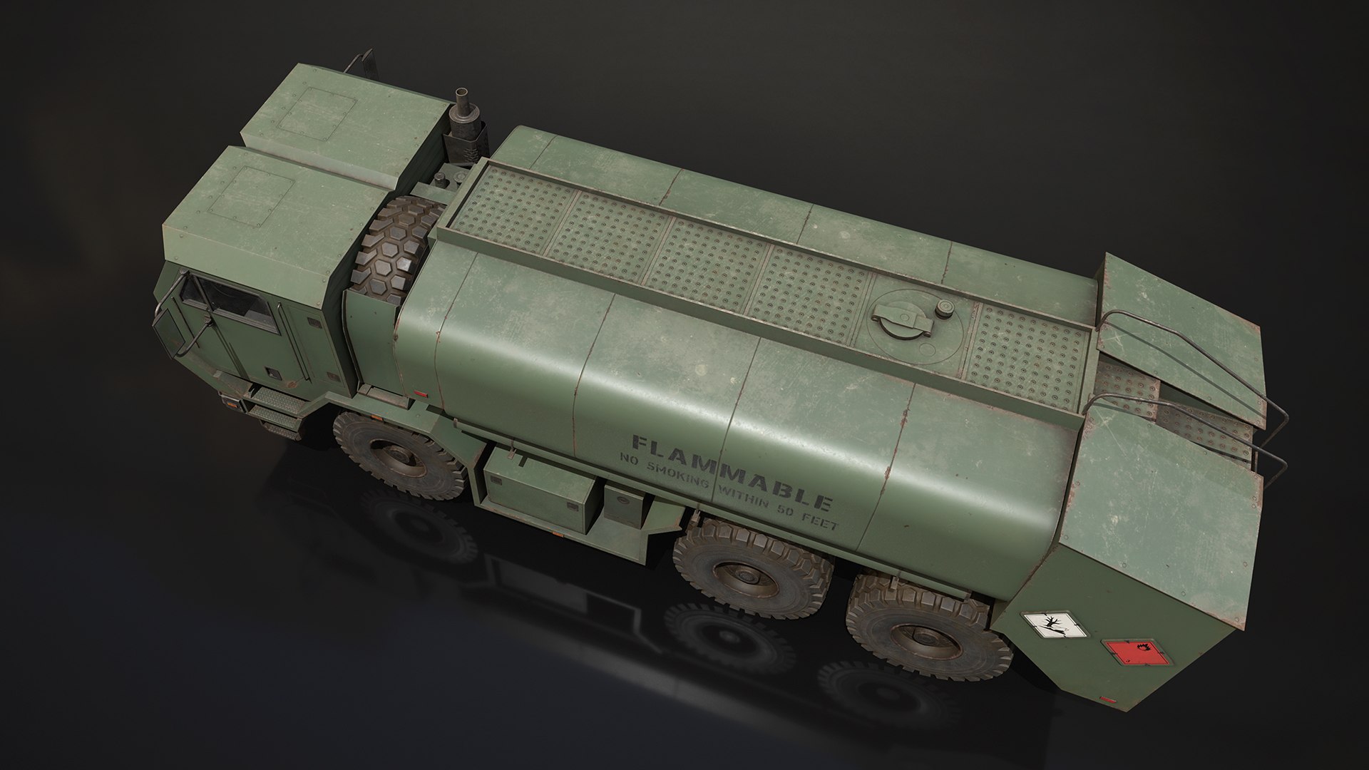 3D Military Truck V1 - Tanker https://p.turbosquid.com/ts-thumb/wx/j8hUvS/YU/militarytrucktanker_12/jpg/1753437946/1920x1080/fit_q87/2fee8b623d0083a26dacb47b02cbe16beb29454c/militarytrucktanker_12.jpg