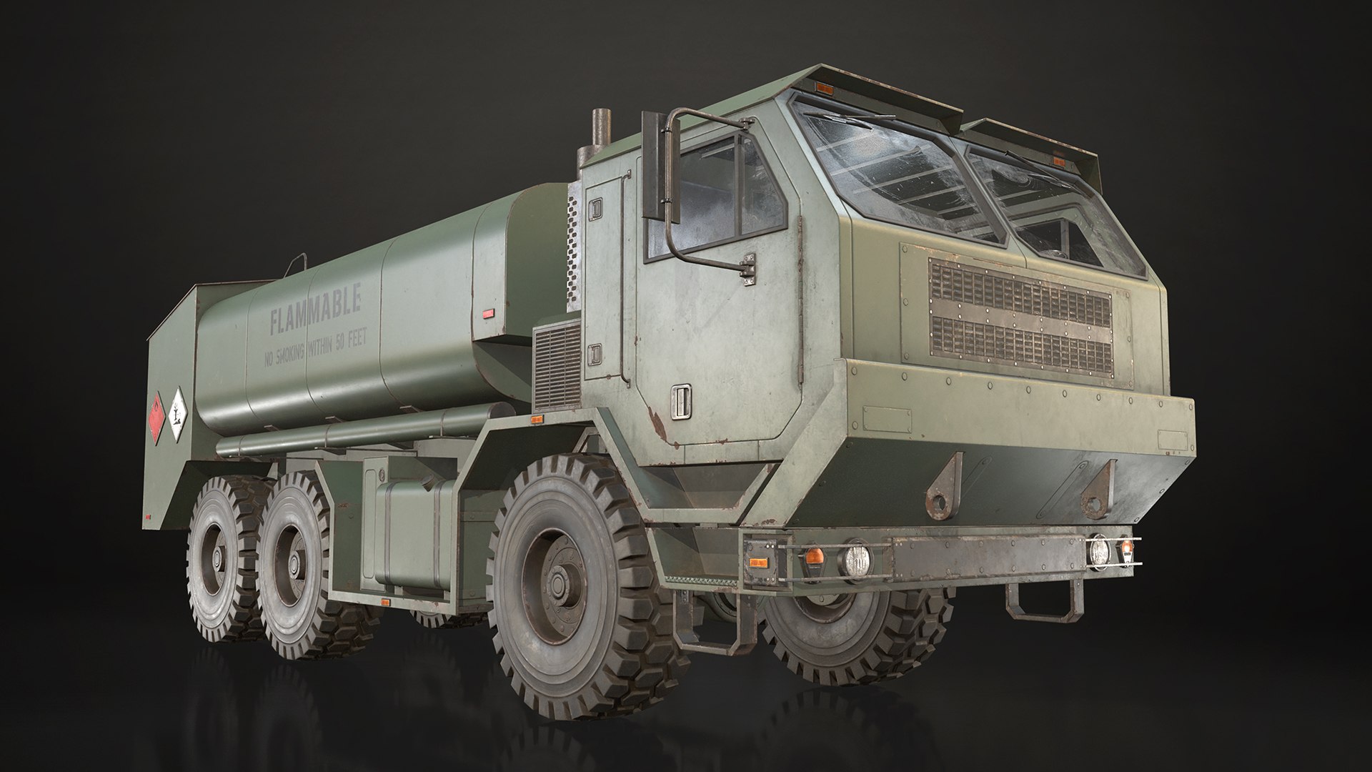 3D Military Truck V1 - Tanker https://p.turbosquid.com/ts-thumb/wx/j8hUvS/xx/militarytrucktanker_02/jpg/1753437941/1920x1080/fit_q87/87a4ba7c540eb2ff74ded5e73f3e5e5dfe74955d/militarytrucktanker_02.jpg