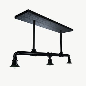 Ceiling Light 3D model