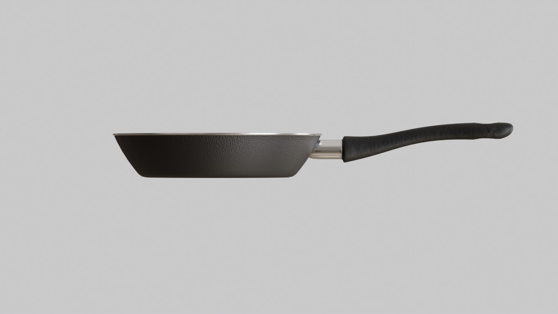 Frying Pan Model - TurboSquid 2009820
