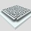 3D labyrinth - MAZE