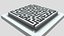 3D labyrinth - MAZE
