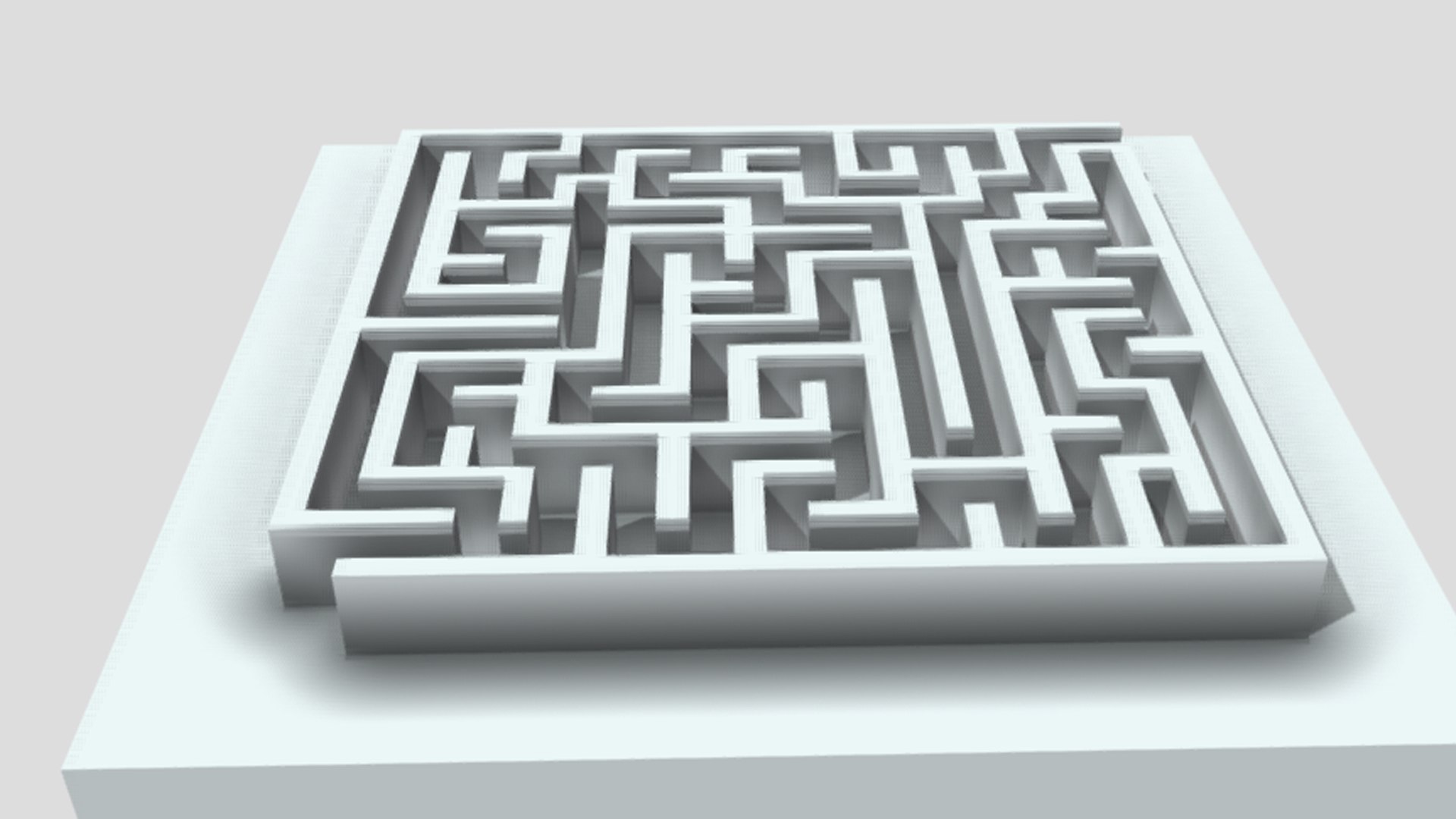 3D labyrinth - MAZE model https://p.turbosquid.com/ts-thumb/wx/lhZodn/MS/a2/png/1666036723/1920x1080/fit_q87/688b3ef2cbbb3c253e44dfebbcd142ec052b1957/a2.jpg