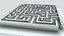 3D labyrinth - MAZE