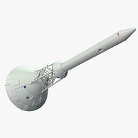 Saturn Apollo LES and BPC