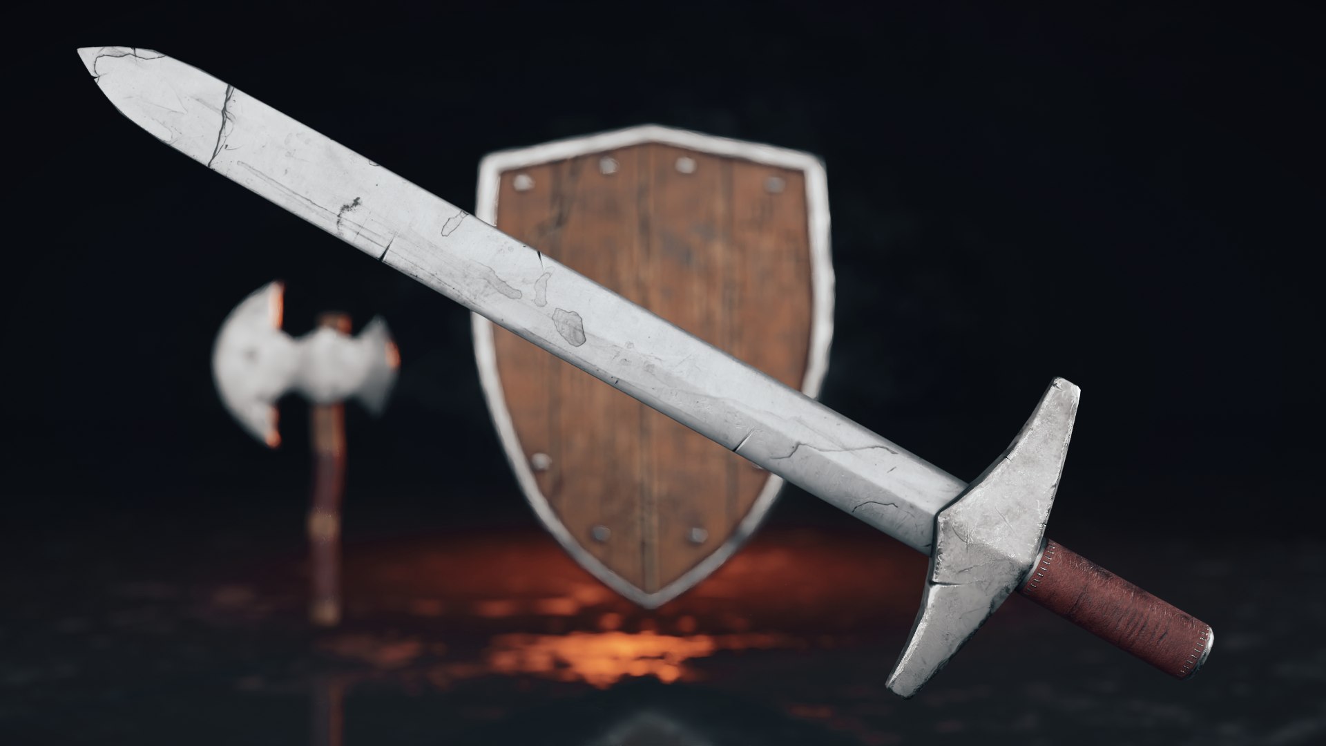 set weapon shield 3D model https://p.turbosquid.com/ts-thumb/wx/p7dSUr/2Ohid6Hz/rw2/png/1580899623/1920x1080/fit_q87/3df42040d109e28f0d3d9d2b3319da89e7b9bbcf/rw2.jpg