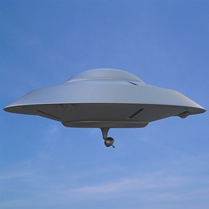 Flying Saucer - Earth Vs the Flying Saucers