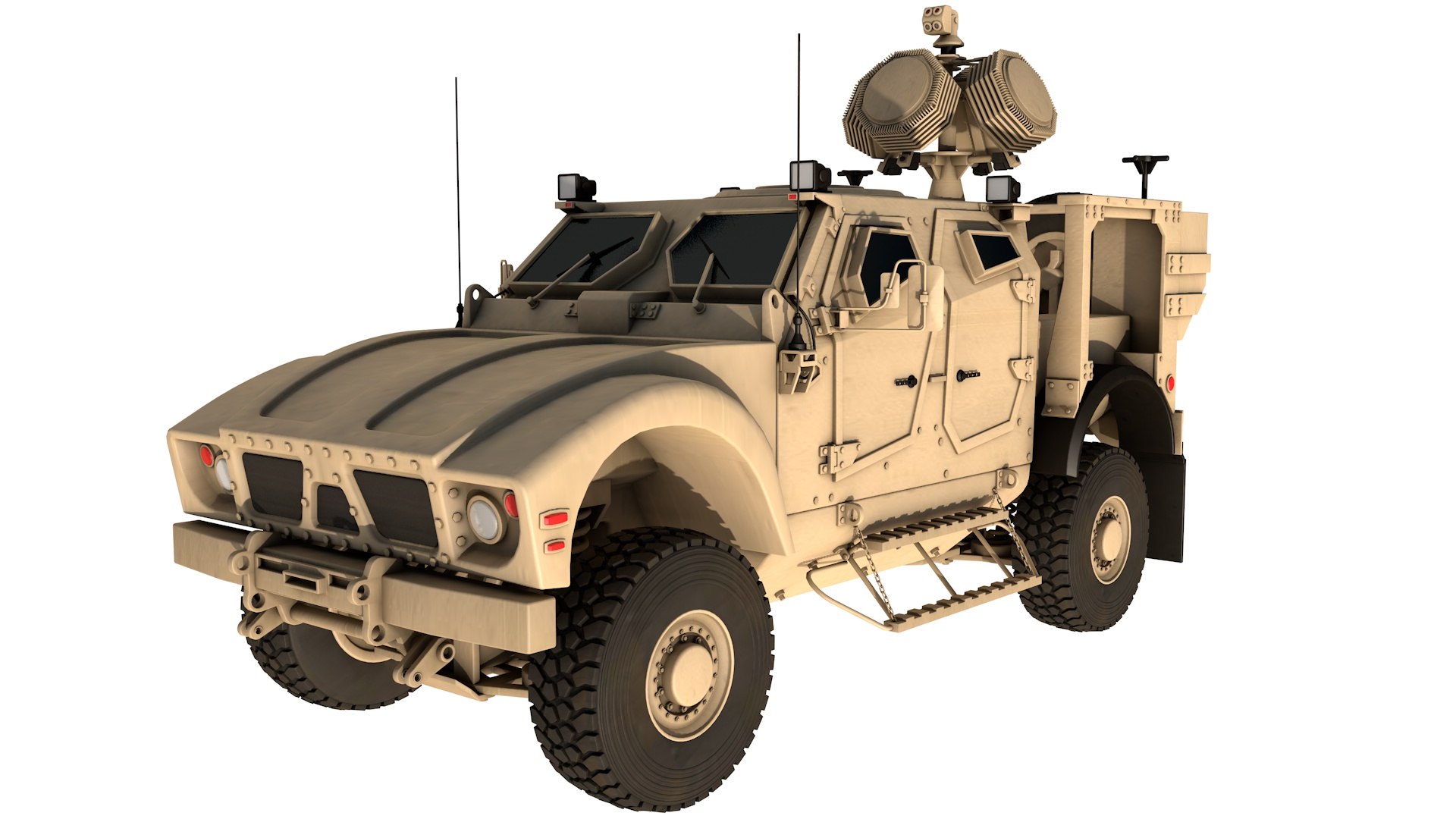 3D Oshkosh M-ATV with X-MADIS Anti Drone System https://p.turbosquid.com/ts-thumb/wx/y56kHL/a3/568556433/jpg/1704116878/1920x1080/fit_q87/5c83d7910630267256504f97b1403329e2f48ec9/568556433.jpg