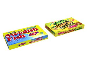 Candy Boxes
