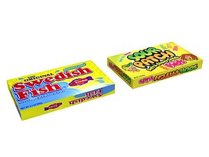 Candy Boxes