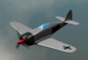 free aircraft 3d model