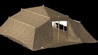 Bedouin Tent