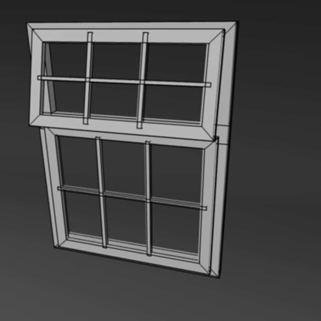 Window 3d Lwo