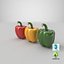 Bell Pepper Collection model