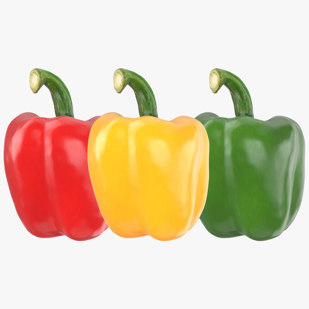 Bell Pepper Collection model https://p.turbosquid.com/ts-thumb/wy/23XcB7/cJ/bellpeppercollection/jpg/1666803031/1920x1080/fit_q87/f1c9eb74fa9b516681ff2a31df2cb80dc02bcf27/bellpeppercollection.jpg