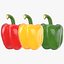 Bell Pepper Collection model